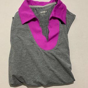 Women's  Jofit Sleeveless Golf Shirt  like new dry cleaned only size Med